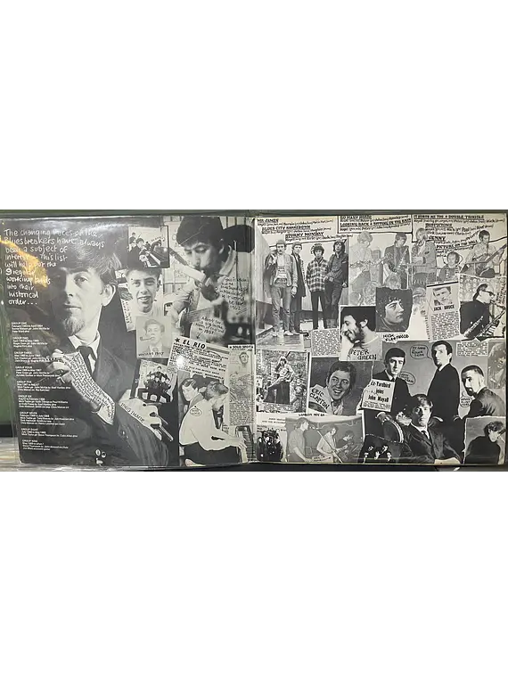 John Mayall – Looking Back