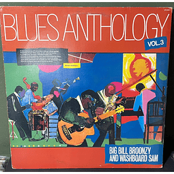 Big Bill Broonzy and Washboard Sam – Big Bill Broonzy And Washboard Sam