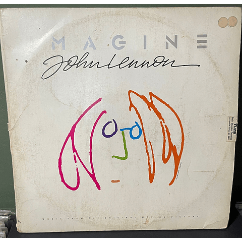 John Lennon – Imagine (Music From The Original Motion Picture)
