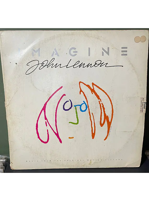 John Lennon – Imagine (Music From The Original Motion Picture)