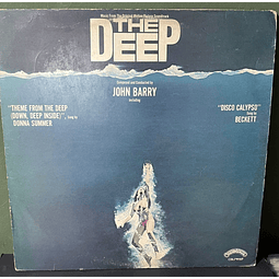 John Barry – The Deep (Music From The Original Motion Picture Soundtrack)
