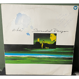 A-ha – Scoundrel Days