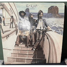 The Byrds – (Untitled)