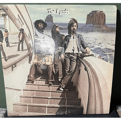 The Byrds – (Untitled)