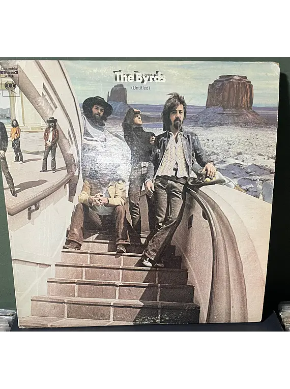 Byrds, The – (Untitled)