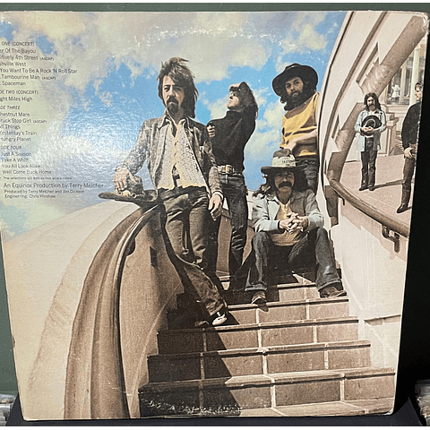 The Byrds – (Untitled)