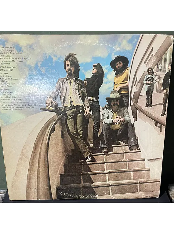 Byrds, The – (Untitled)