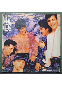 New Kids on the Block – Step By Step
