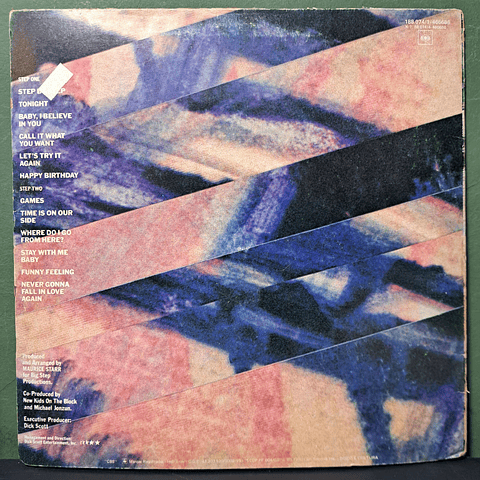 New Kids on the Block – Step By Step