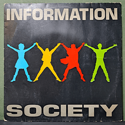 Information Society – Information Society