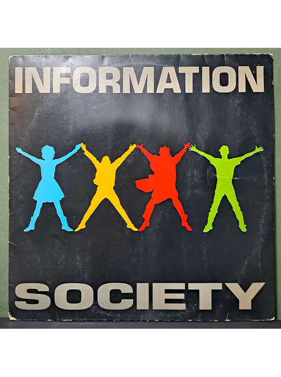 Information Society – Information Society