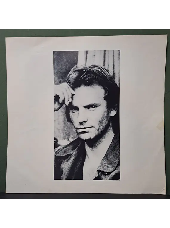 Sting – ...Nothing Like The Sun