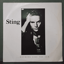 Sting – ...Nothing Like The Sun