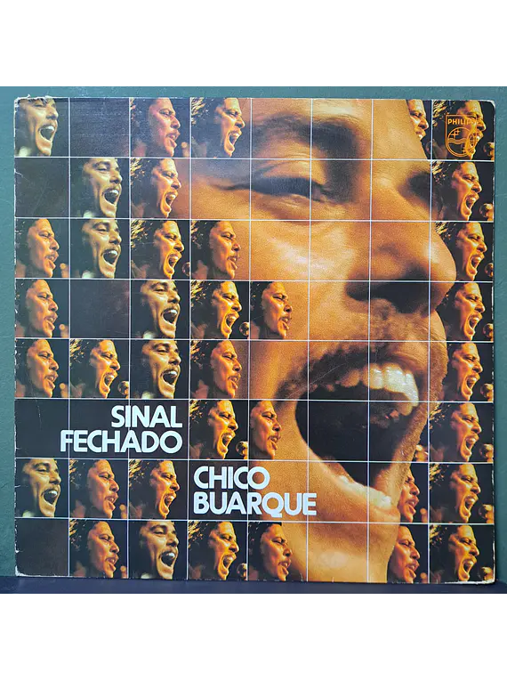 Chico Buarque – Sinal Fechado