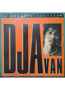 Djavan – 14 Grandes Sucessos