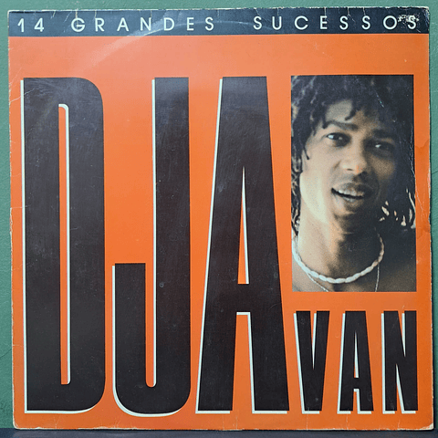 Djavan – 14 Grandes Sucessos