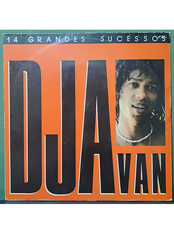 Djavan – 14 Grandes Sucessos
