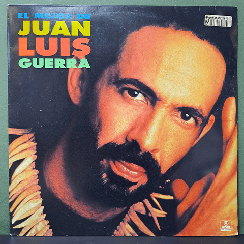 Juan Luis Guerra – El Mejor De