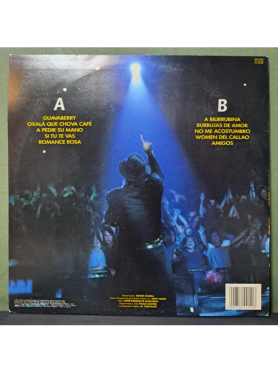 Juan Luis Guerra – El Mejor De