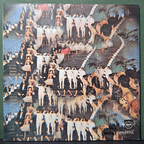 Beatles, The – Magical Mystery Tour (Ed. Japón)