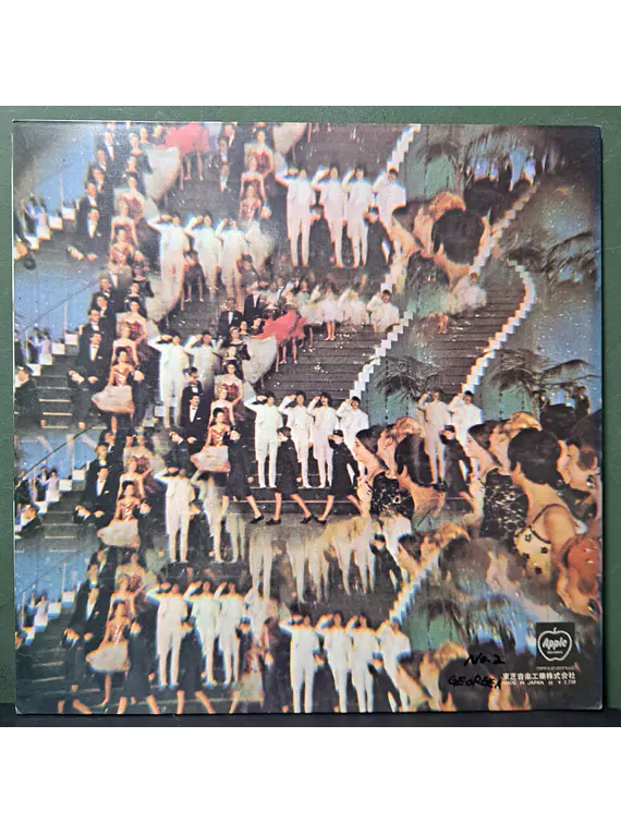 Beatles, The – Magical Mystery Tour (Ed. Japón)