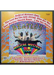 Beatles, The – Magical Mystery Tour (Ed. Japón)