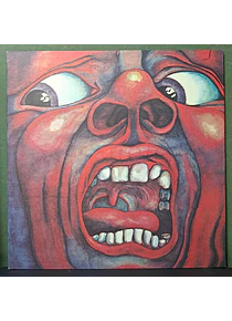 King Crimson – In The Court Of The Crimson King (An Observation By King Crimson) (Ed. Japón)