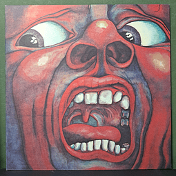 King Crimson – In The Court Of The Crimson King (An Observation By King Crimson) (Ed. Japón)