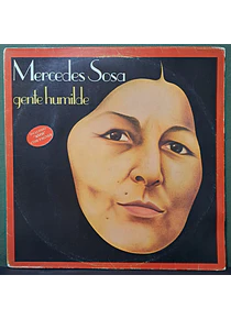 Mercedes Sosa – Gente Humilde