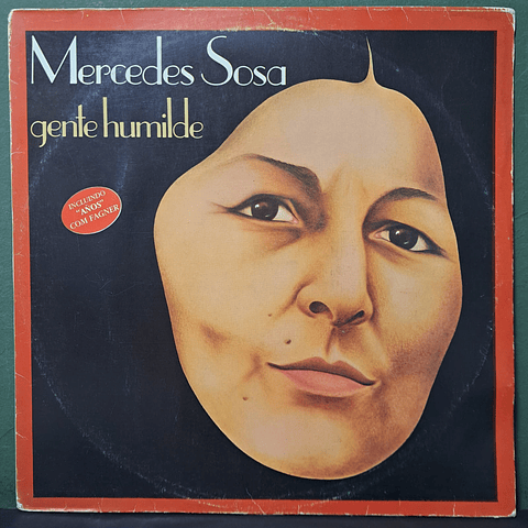 Mercedes Sosa – Gente Humilde