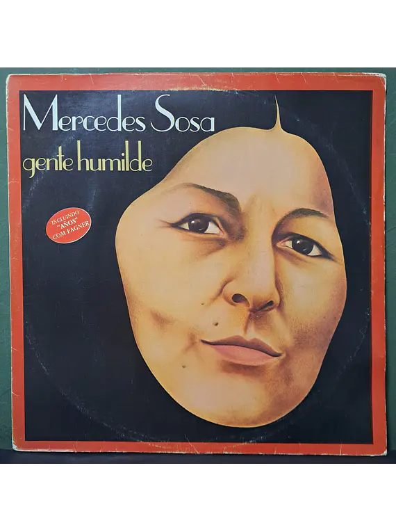 Mercedes Sosa – Gente Humilde