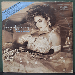 Madonna – Like A Virgin