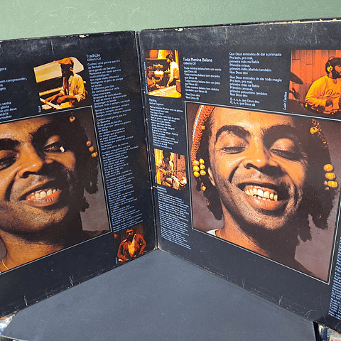 Gilberto Gil – Realce