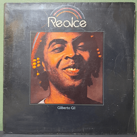 Gilberto Gil – Realce