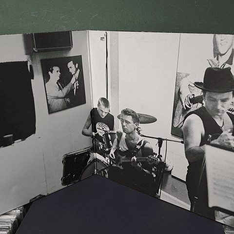 U2 – Rattle And Hum