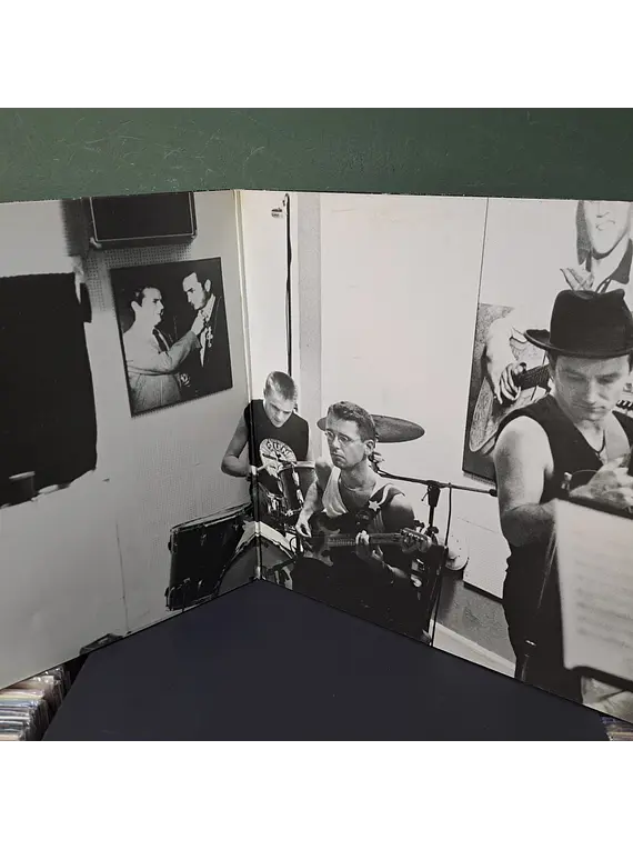 U2 – Rattle And Hum