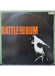 U2 – Rattle And Hum