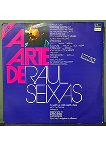 Raul Seixas – A Arte De Raul Seixas