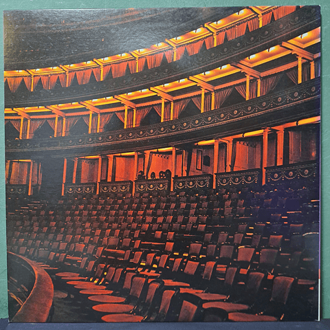 Deep Purple, The Royal Philharmonic Orchestra* Conducted By Malcolm Arnold – Concerto For Group And Orchestra (Ed. Japón)