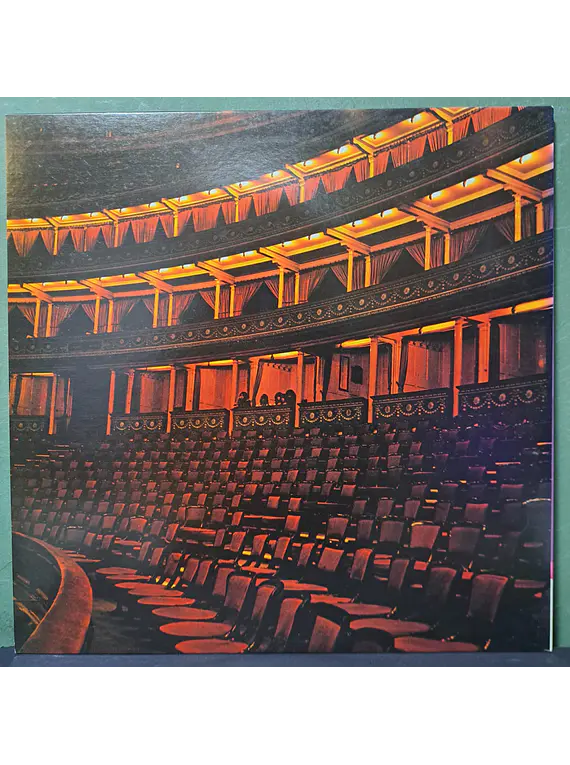 Deep Purple, The Royal Philharmonic Orchestra* Conducted By Malcolm Arnold – Concerto For Group And Orchestra (Ed. Japón)