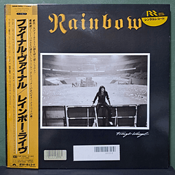 Rainbow – Finyl Vinyl (Ed. Japón)