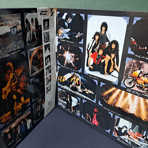 Rainbow – Finyl Vinyl (Ed. Japón)