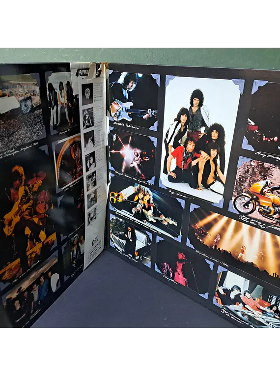 Rainbow – Finyl Vinyl (Ed. Japón)