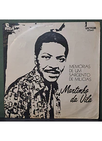 Martinho Da Vila – Memórias De Um Sargento De Milícias