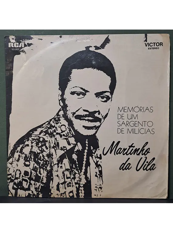 Martinho Da Vila – Memórias De Um Sargento De Milícias