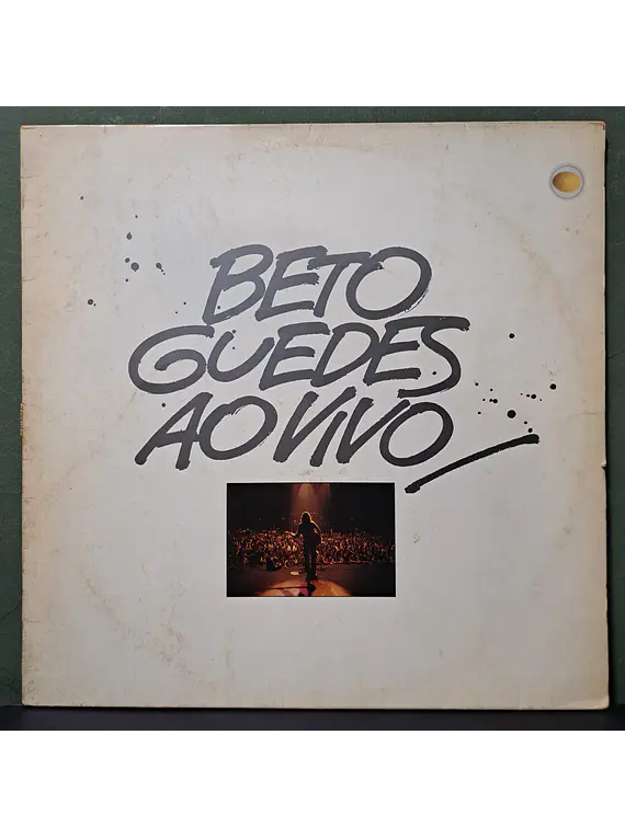 Beto Guedes – Beto Guedes Ao Vivo