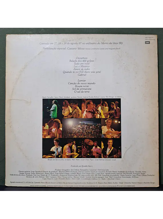 Beto Guedes – Beto Guedes Ao Vivo