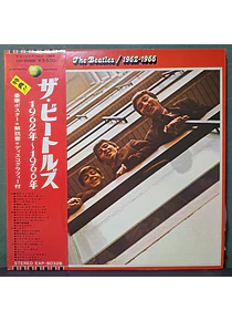 Beatles, The – 1962-1966 (Ed. Japón)
