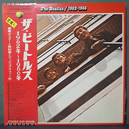 Beatles, The – 1962-1966 (Ed. Japón)