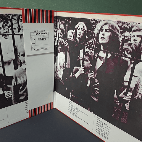 Beatles, The – 1962-1966 (Ed. Japón)